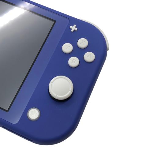 RE7293 【ジャンク品】Nintendo Switch Lite ブルー Amazon.com