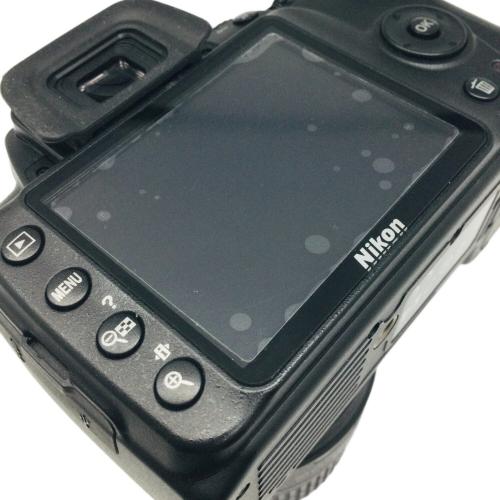 Nikon (ニコン) デジタル一眼レフカメラ D3000 ＜セットレンズ＞・AF-S