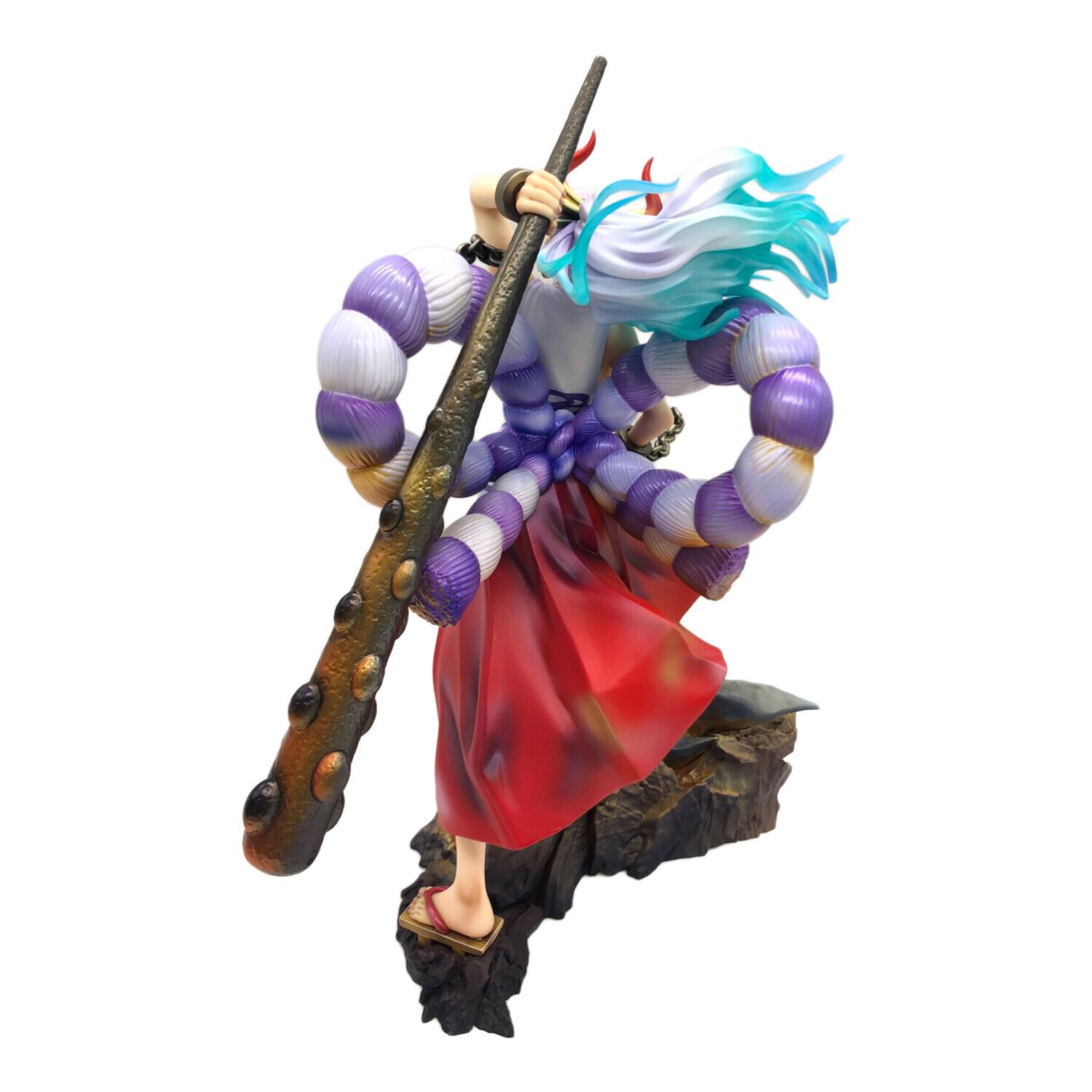 ONE PIECE (ワンピース) フィギュア ヤマト 大和 P.O.P｜トレファクONLINE