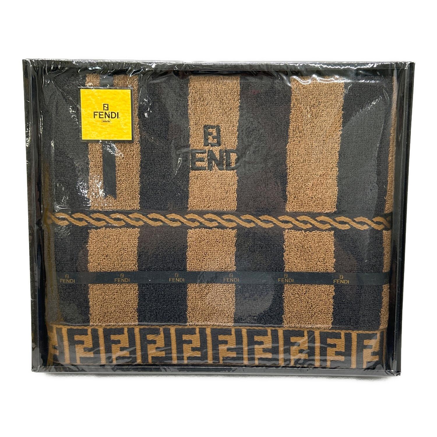 FENDI (フェンディ) バスタオル｜トレファクONLINE