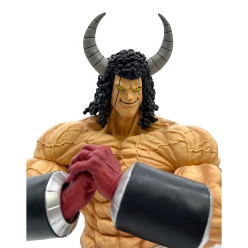 キン肉マン バッファローマン B賞 MASTERLISE フィギュア 一番くじ