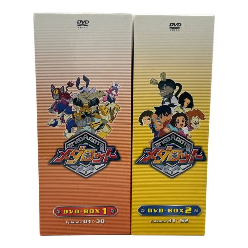 DVD メダロットDVDBOXセット 〇｜トレファクONLINE