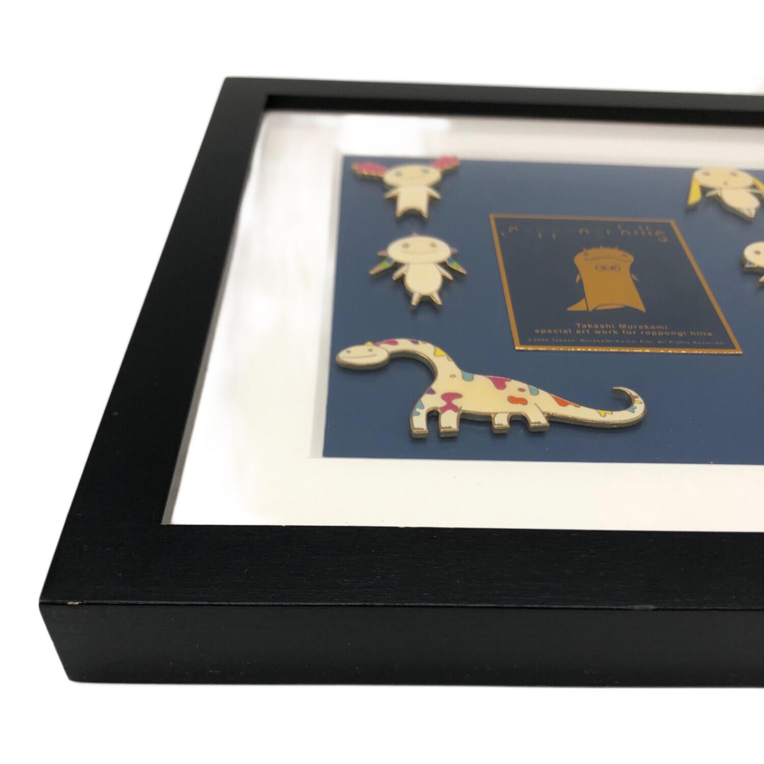 ロクロク星人 六本木ヒルズ ピンバッジ 村上隆｜トレファクONLINE