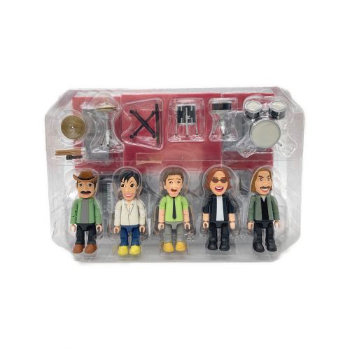 サザンオールスターズ FLY! JAL!海のむこうへ!コンサートフィギア