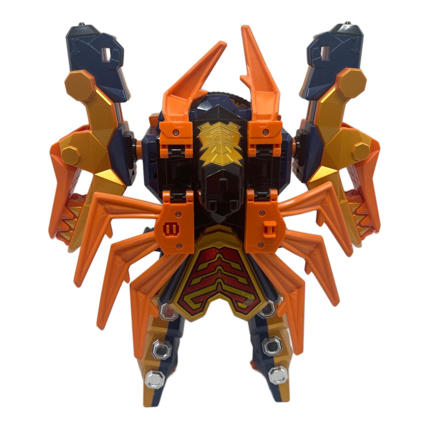 侍戦隊 シンケンジャー (サムライセンタイ シンケンジャー) 侍合体DX