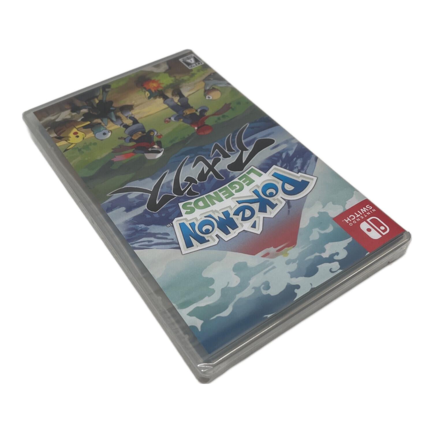 Pokemon LEGENDS アルセウス/Switch/HACPAW7KA/A 全年齢対象 Nintendo