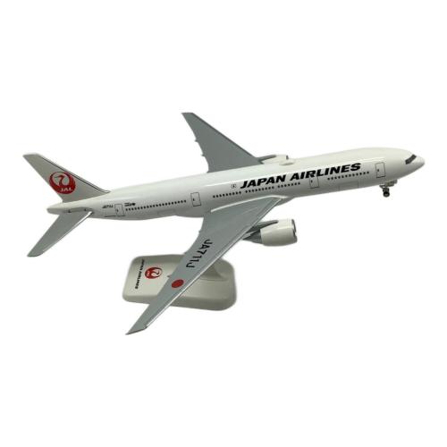 レア品 JAL B777-200ER JA711J 1/400】 レア品 JAL B777-200ER JA711J