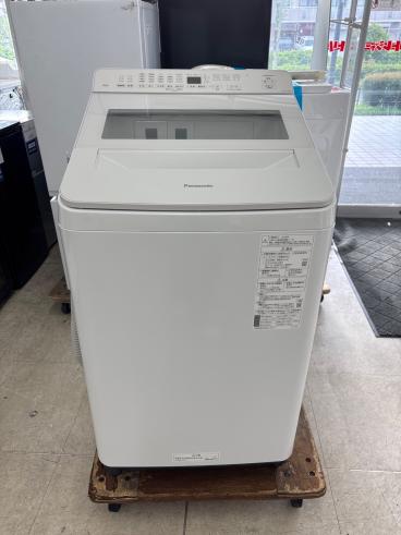 Panasonic (パナソニック) 全自動洗濯機 NA-F5B1 2023年製 221
