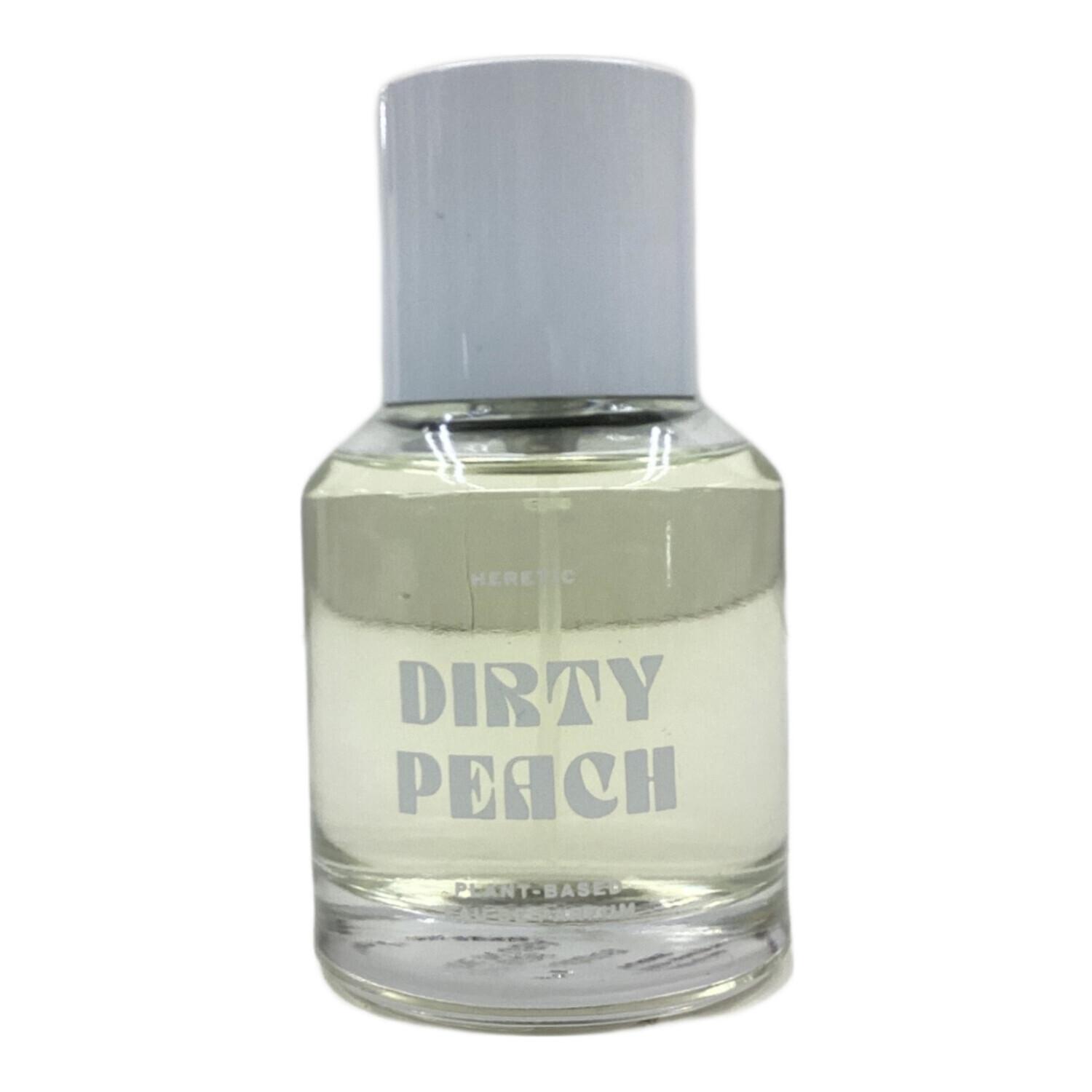 ヘレティックパルファム ダーティピーチ50ml Heretic Parfum Dirty