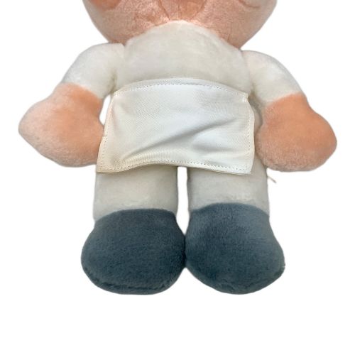 フレーベル館 アンパンマンぬいぐるみ ジャムおじさん、バタコさん