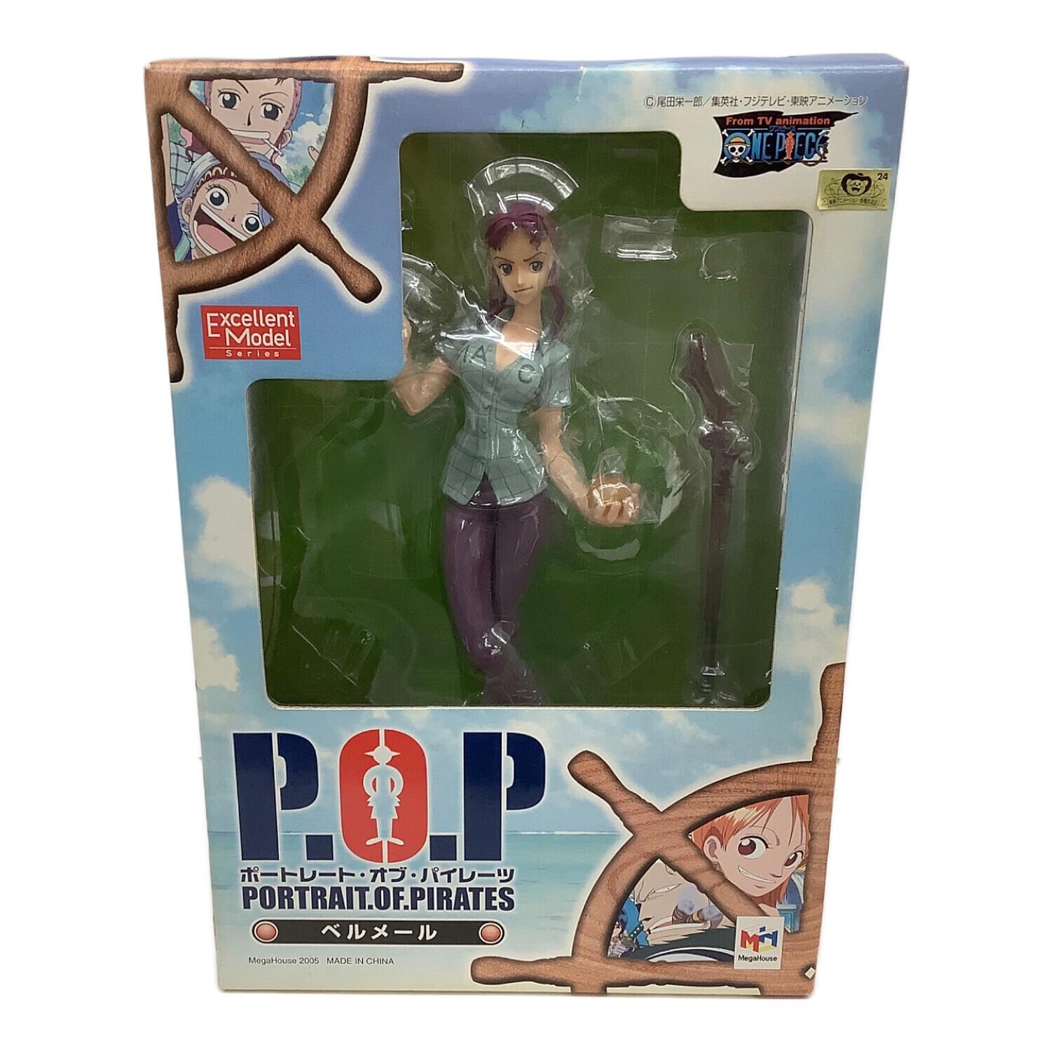 Megahouse フィギュア Portrait.Of.Pirates Excellent Model Series