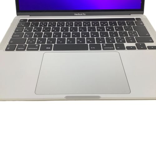 Apple (アップル) MacBook Pro A2251 13インチ Mac OS Core i5 CPU:第