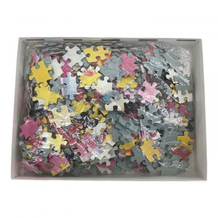 リサとガスパール ジグソーパズル 夜のゆうえんち 1000ピース gaspapd