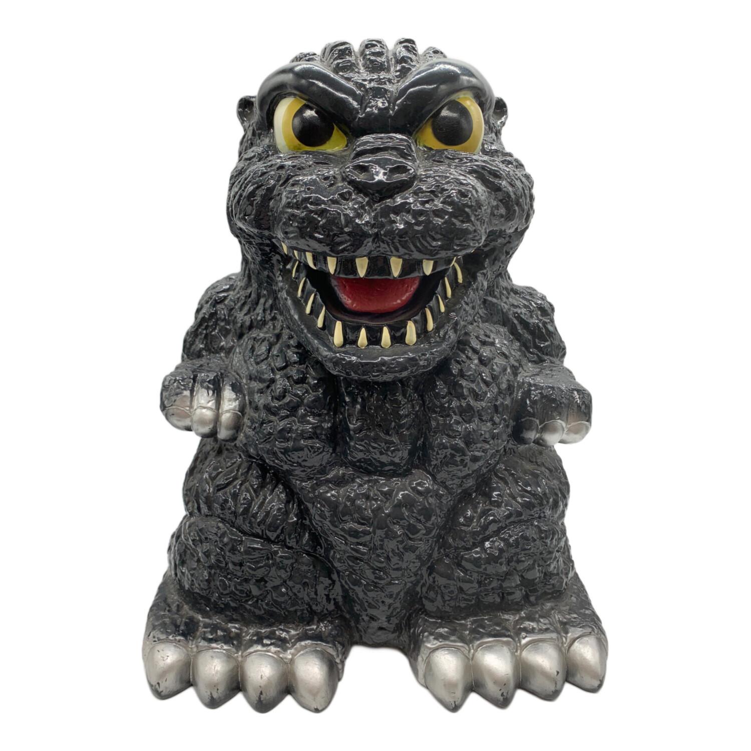ゴジラ貯金箱｜トレファクONLINE