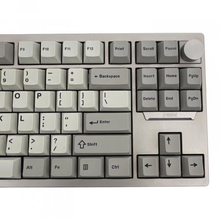 EPOMAKER (エポメーカー) TKLアルミニウムキーボード ワイヤレス対応