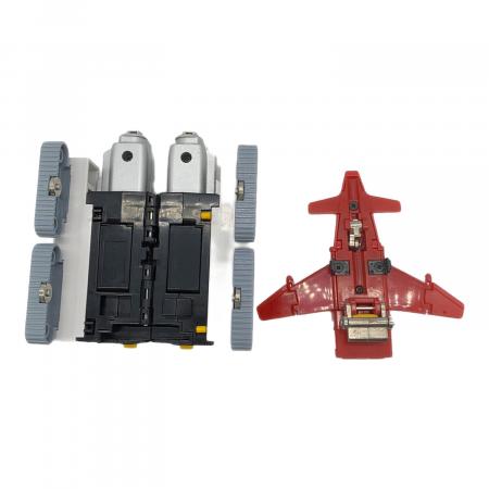 BANDAI（バンダイ）光戦隊マスクマン 高速合体 DX超合金グレート