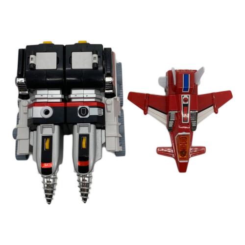 阿*佐様 中古品 光戦隊マスクマン グレートファイブ プラデラ 2体