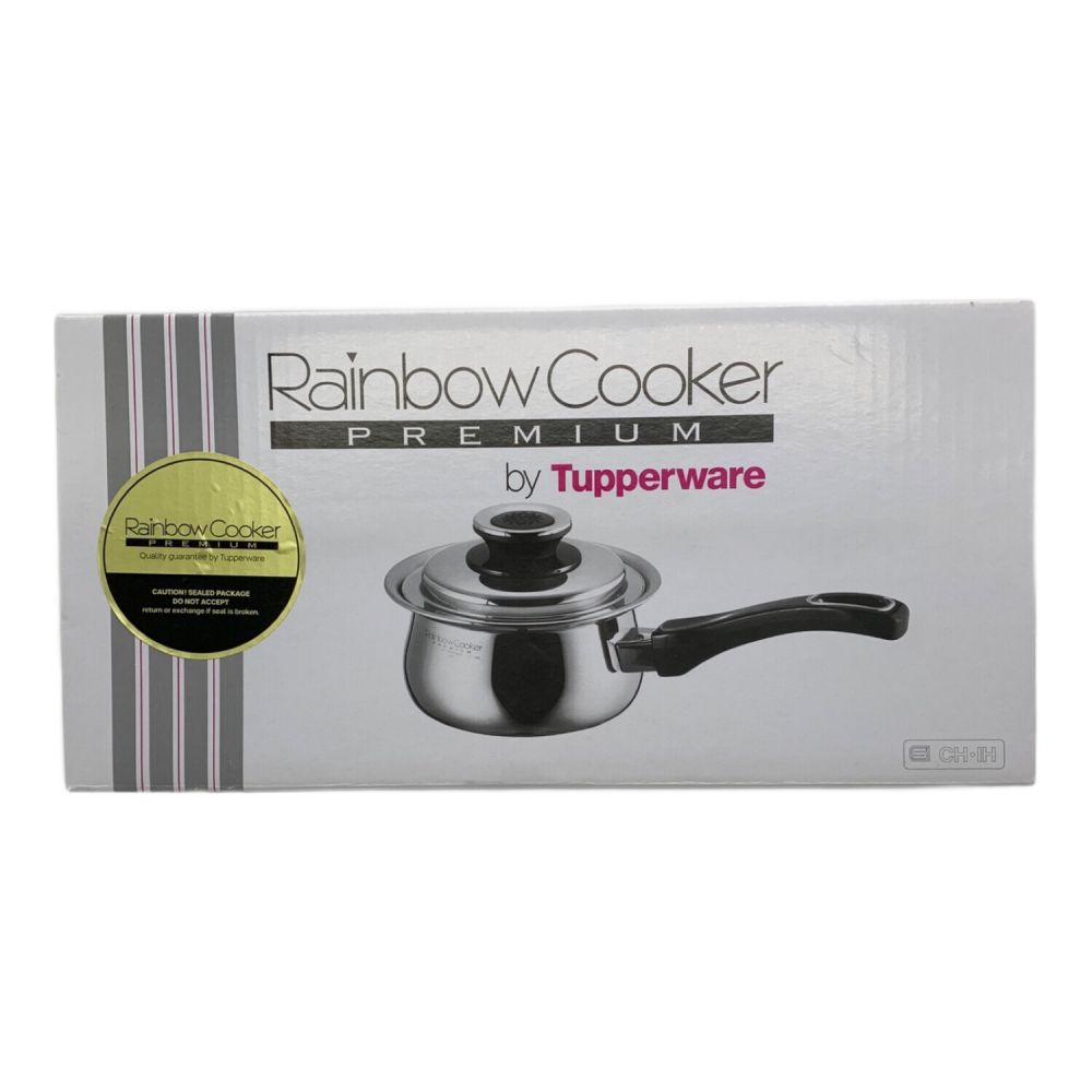 タッパーウェアRainbow Cooker Premium ウォック28cm 【公式通販