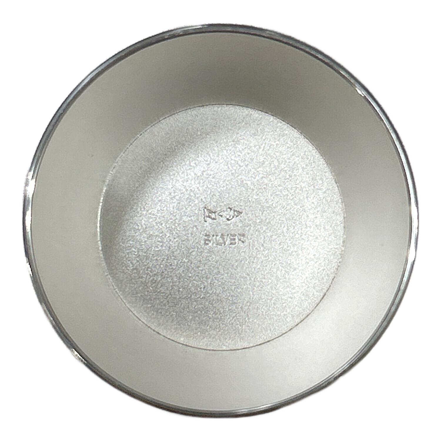 最終値下げ‼️‼️純銀 御小皿五枚セット 最終値下げ‼️‼️純銀 御小皿