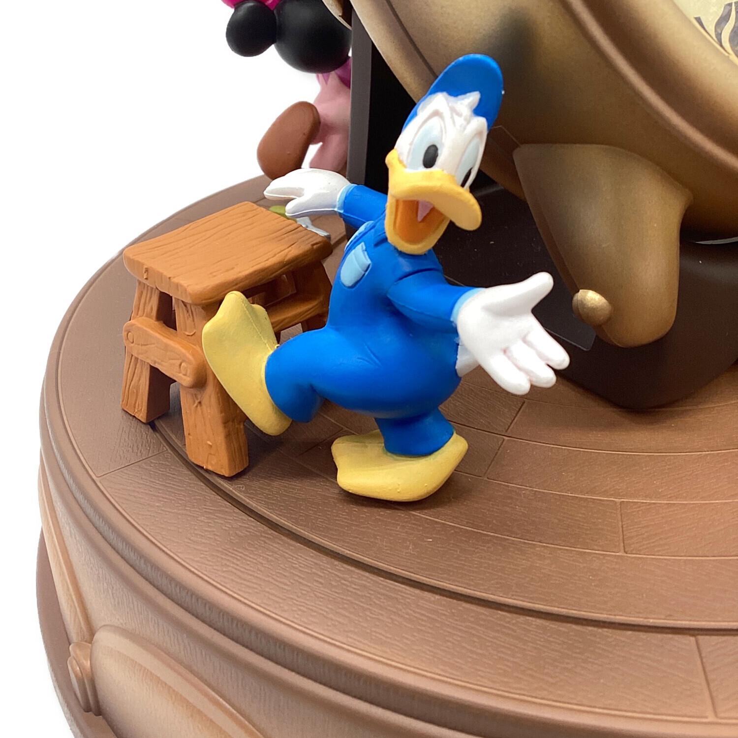 DISNEY (ディズニー) おっきなうでおき時計 第一生命95周年サンクス