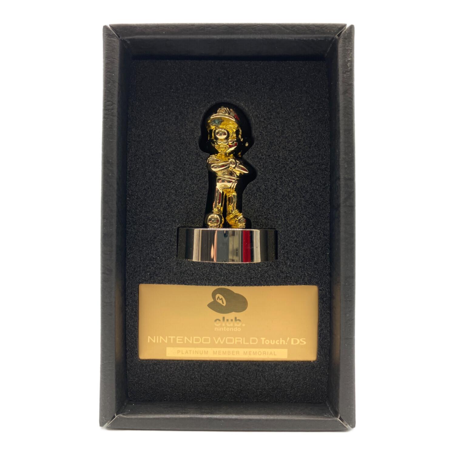 Nintendo (ニンテンドー) キャラクターグッズ ゴールドマリオ