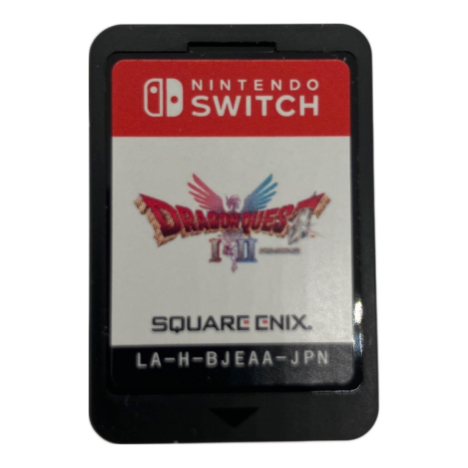 スクウェア・エニックス ドラゴンクエスト1＆2 Nintendo Switch用