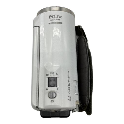 Panasonic (パナソニック) ビデオカメラ HC-V520M｜トレファクONLINE