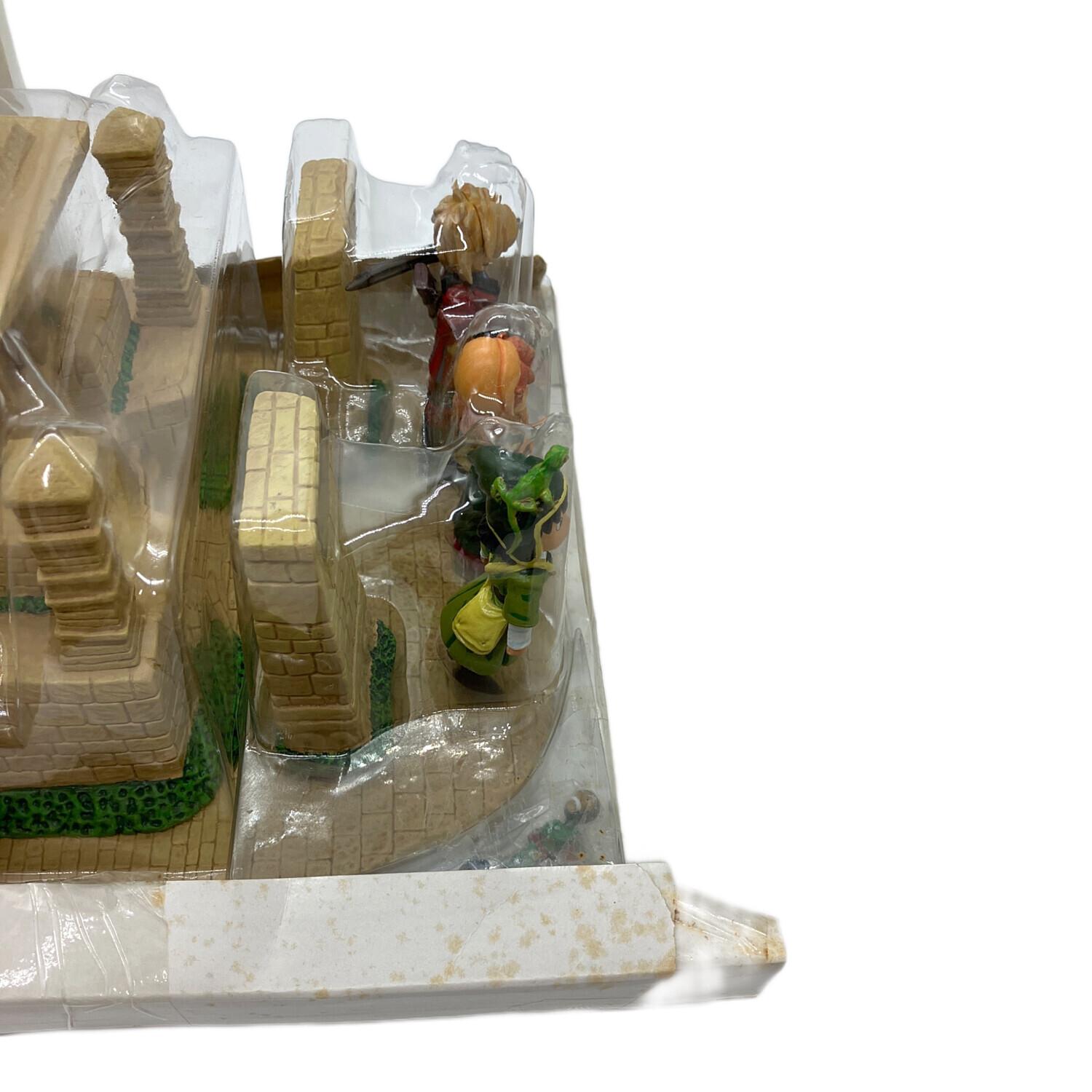 フィギュア パッケージジオラマコレクション ドラゴンクエスト7