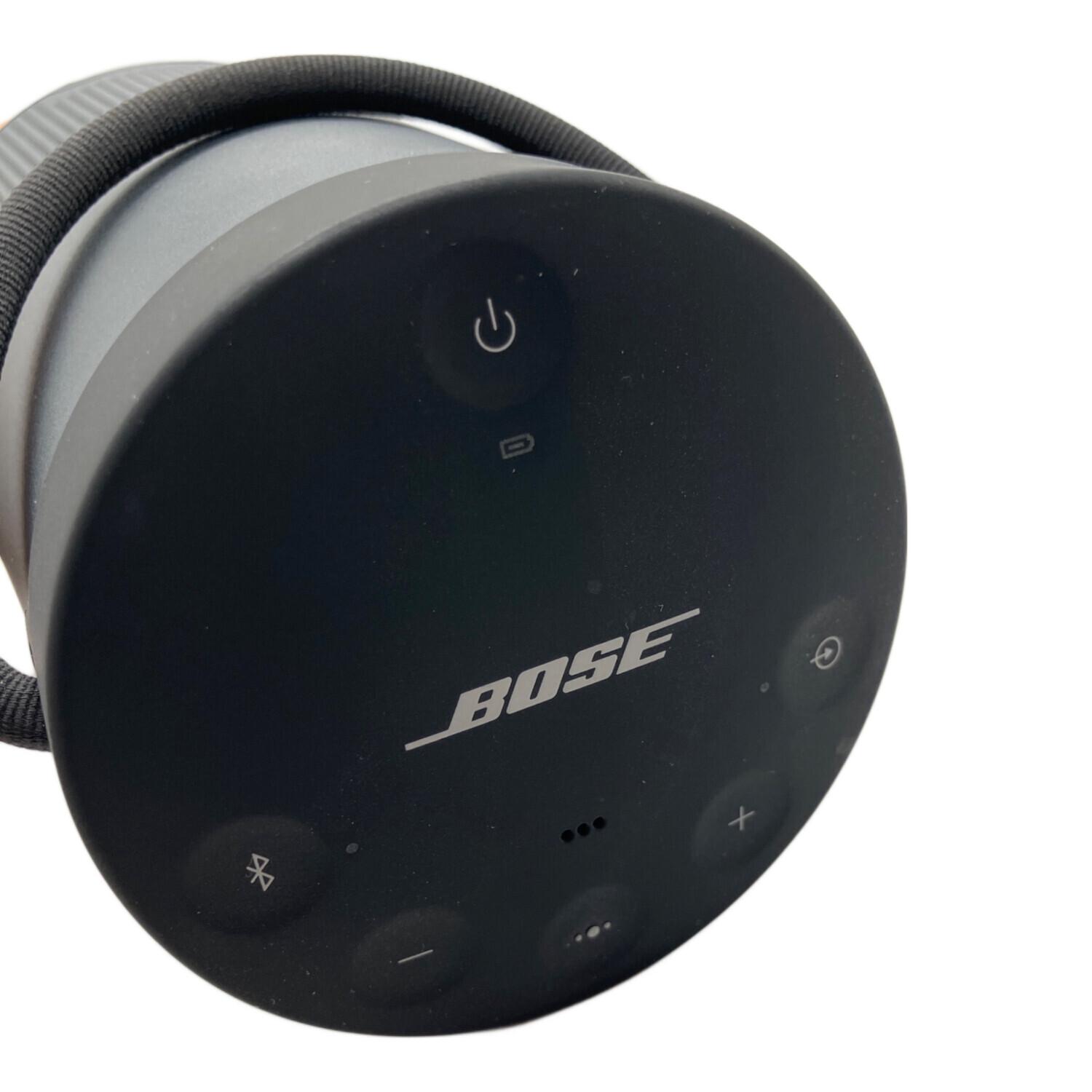 BOSE (ボーズ) ワイヤレススピーカー SOUNDLINK REVOLVE+｜トレファク