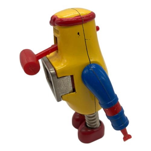 ポピー レトロホビー キズ・ハガレ有 @ がんばれロボコン ロボトン 超