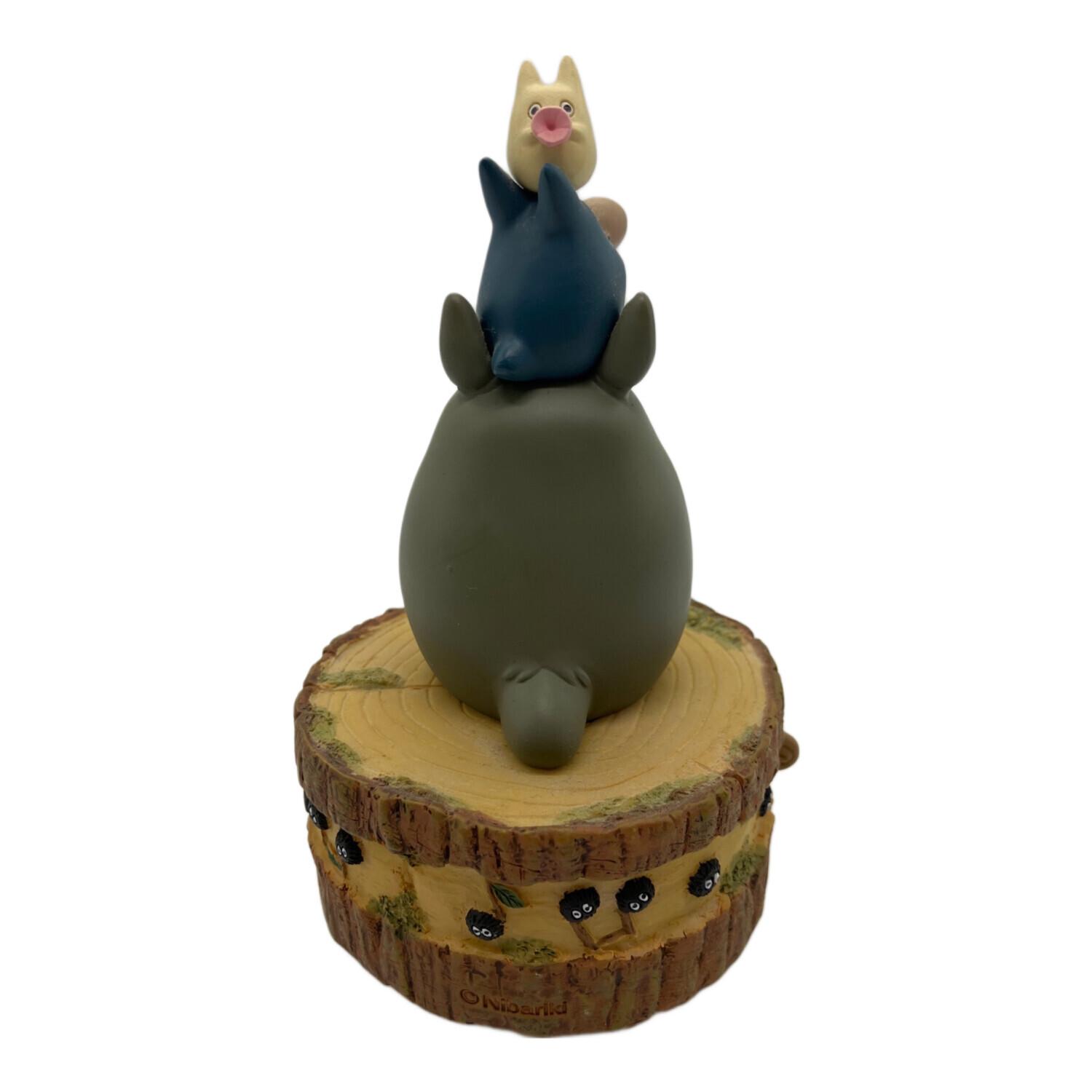 となりのトトロ (トナリノトトロ) ジブリグッズ オルゴール トトロの