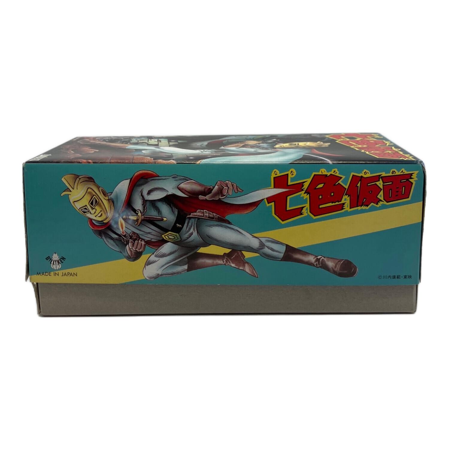 ビリケン商会 (ビリケンショウカイ) 七色仮面 @｜トレファクONLINE