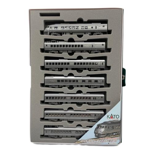KATO (カトー) Nゲージ 10-237 JR九州787系 交流特急形電車「リレー