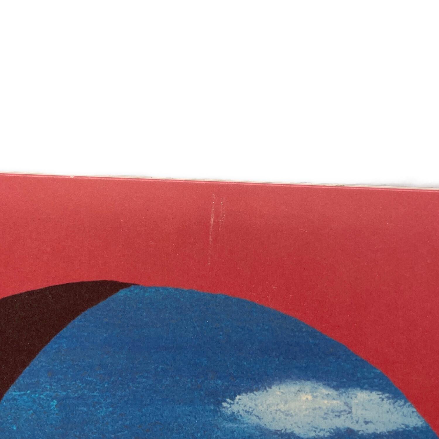 星野源 (ホシノゲン) LP EPISODE 盤面:A(美品) ジャケット:B