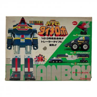 BANDAI (バンダイ) サンダーバード CWUE コンテナ・メカシリーズ