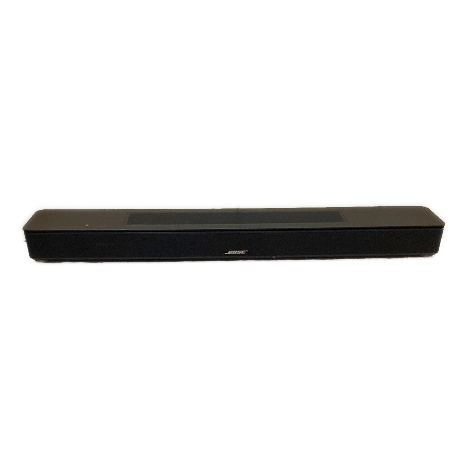 BOSE (ボーズ) スピーカー SMART SOUNDBAR 600 439269 Blue Tooth機能
