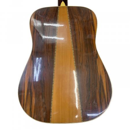 MORRIS (モーリス) アコースティックギター サイド:ハカランダ、バック