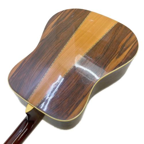 MORRIS (モーリス) アコースティックギター サイド:ハカランダ、バック