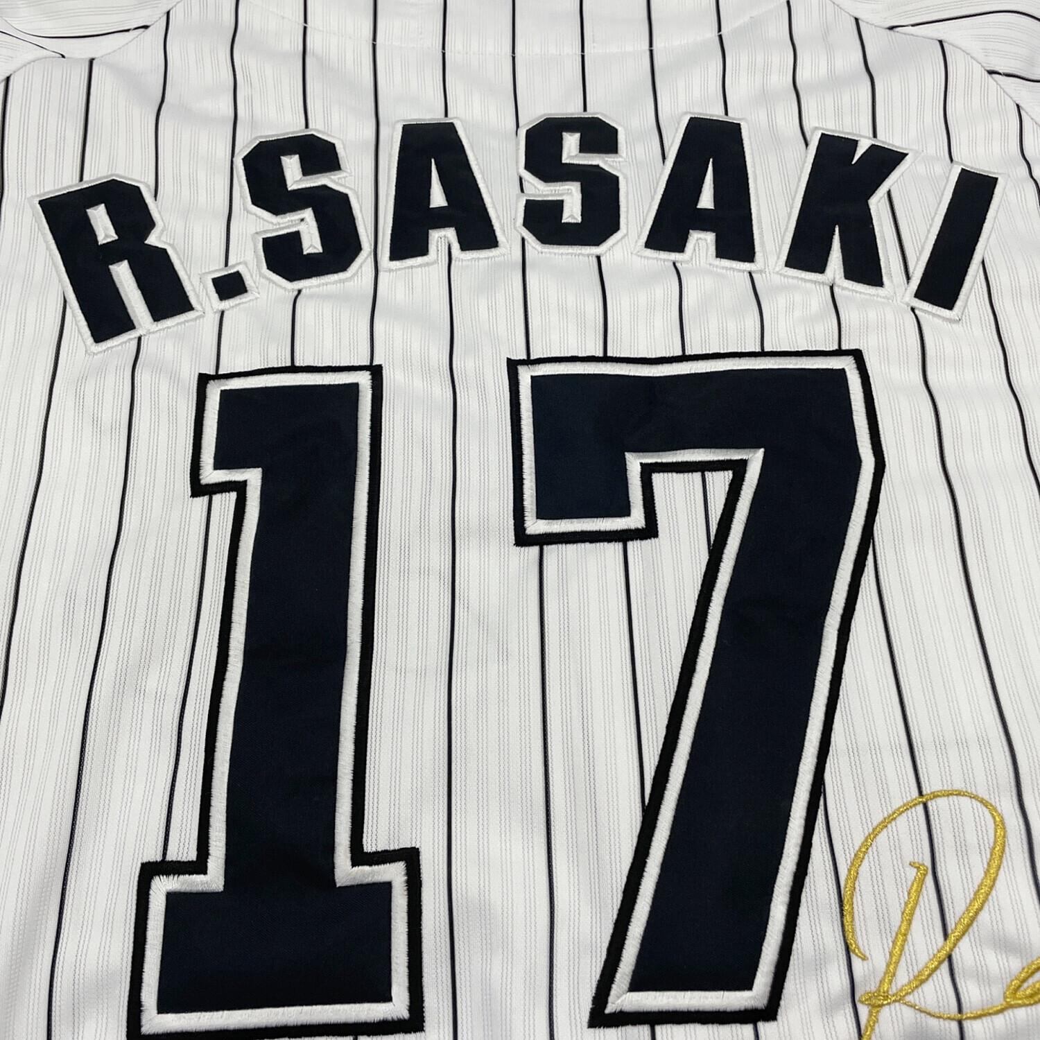 MIZUNO (ミズノ) 完全試合記念ユニフォーム メンズ SIZE M ホワイト