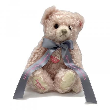 Steiff (シュタイフ) テディベア サクラ・テディベア 名花シリーズ