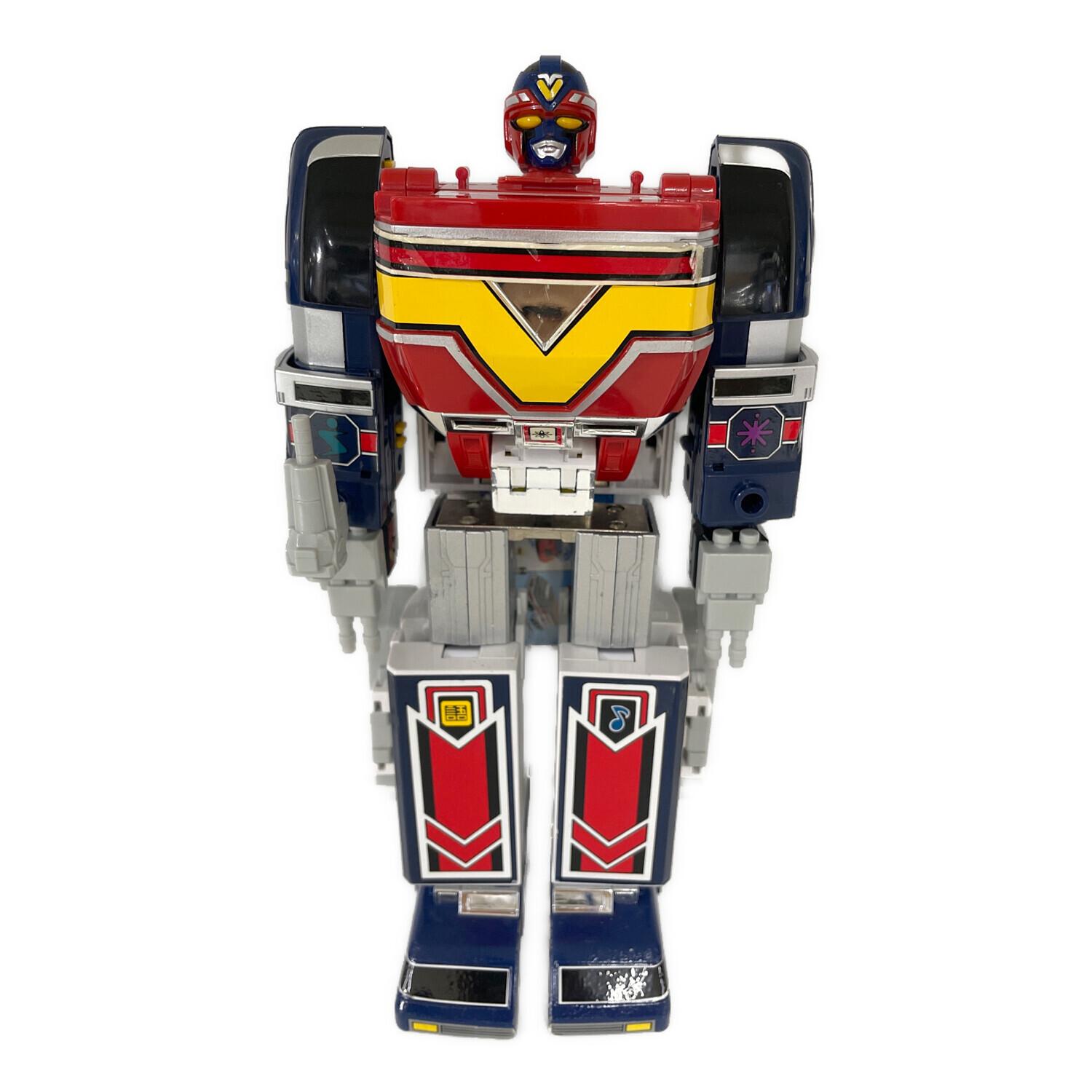 BANDAI (バンダイ) レトロホビー 箱無・本体のみ DX超合金 グレート