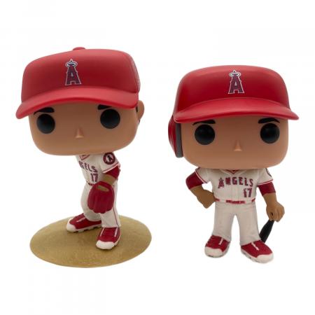 FUNKO (ファンコ) フィギュア POP!MLB 大谷翔平 SHOHEI OHTANI