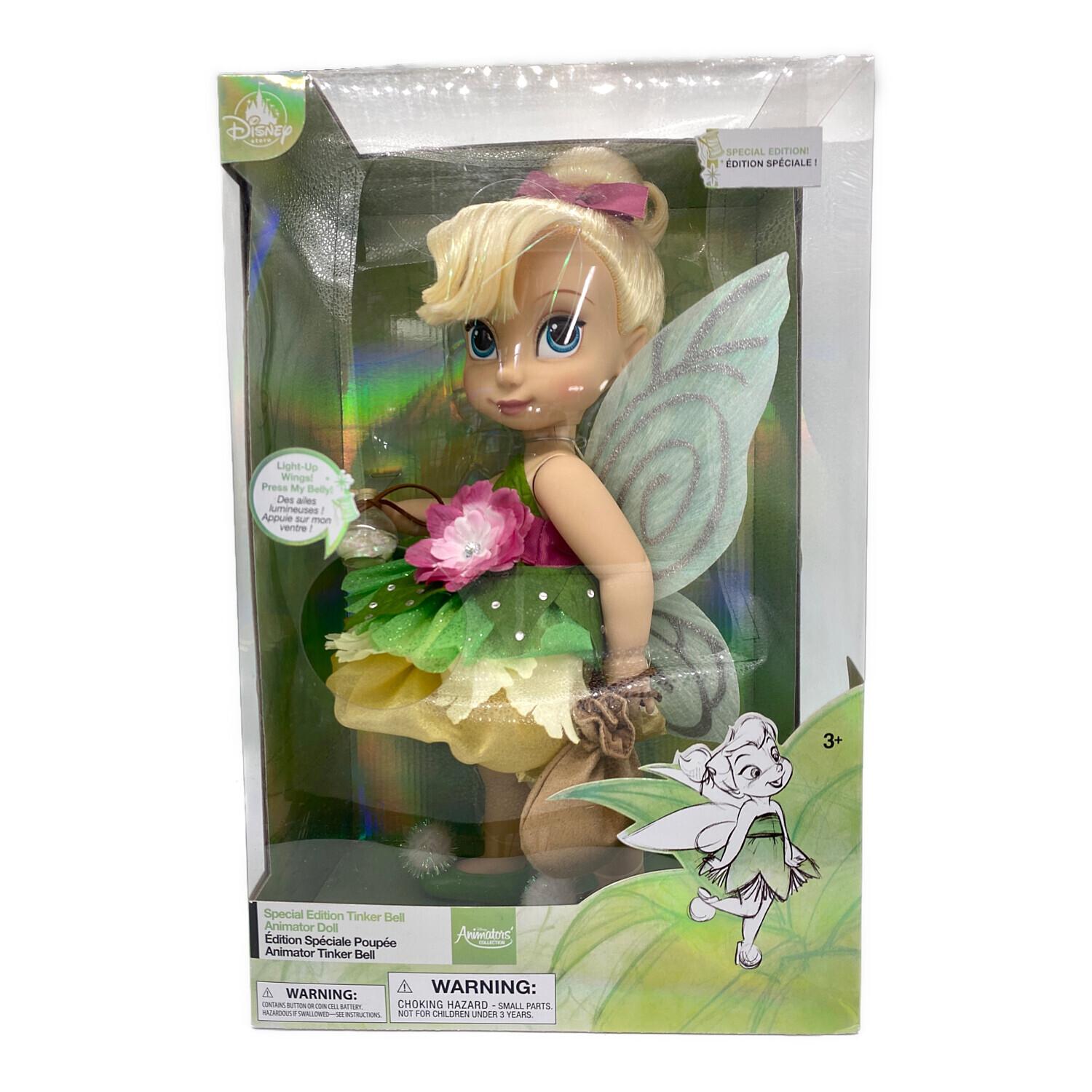DISNEY (ディズニー) 人形 ティンカーベル スペシャルエディション