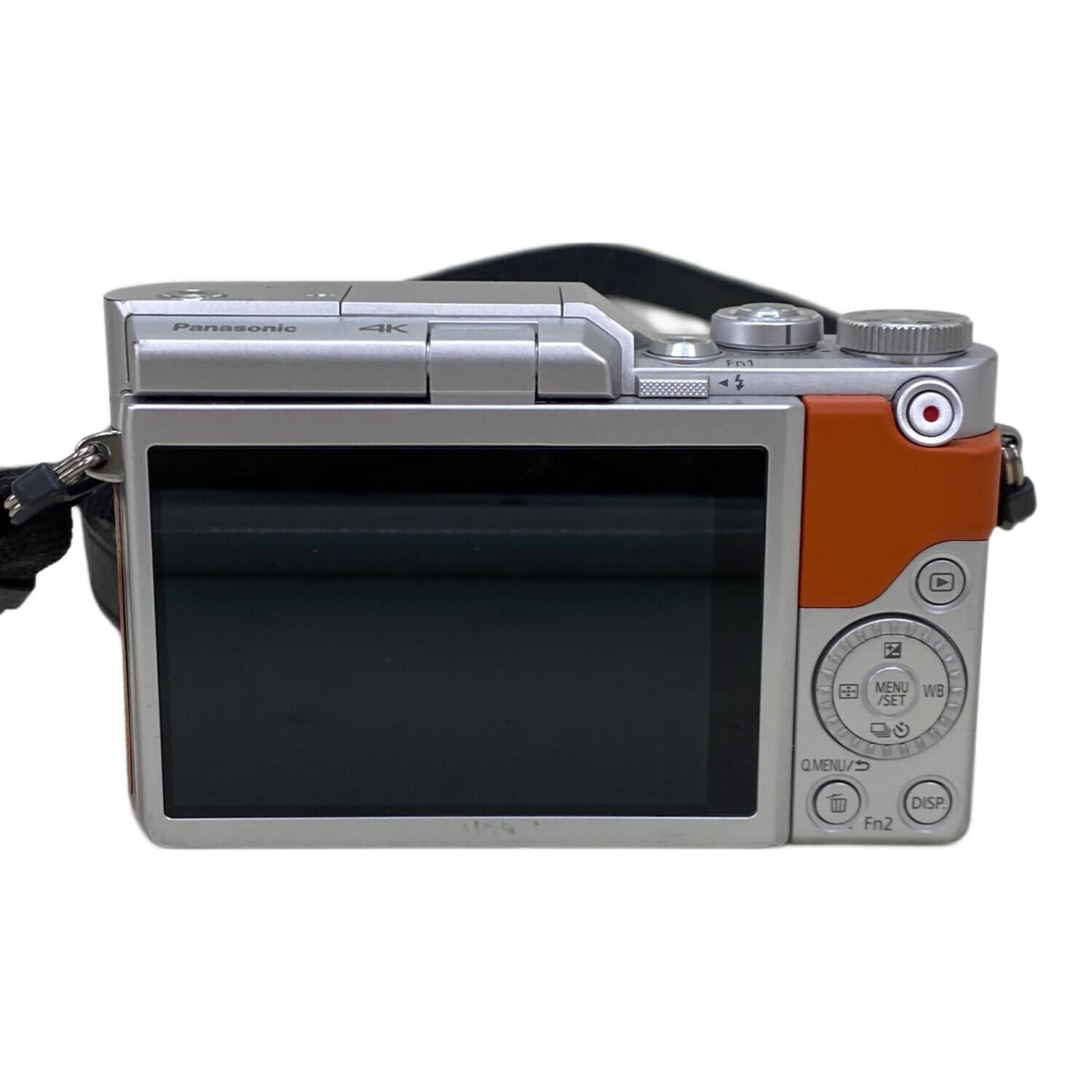 Panasonic (パナソニック) ミラーレス一眼カメラ DC-GF9｜トレファクONLINE