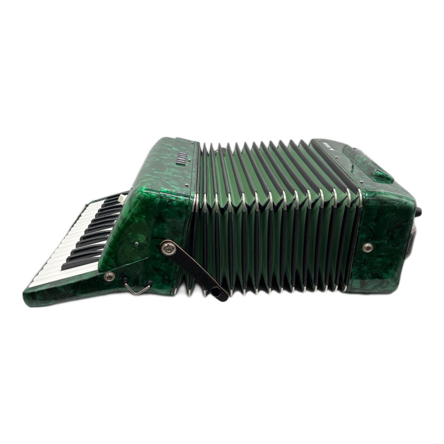 YAMAHA アコーディオン 32鍵盤 A-32B｜トレファクONLINE