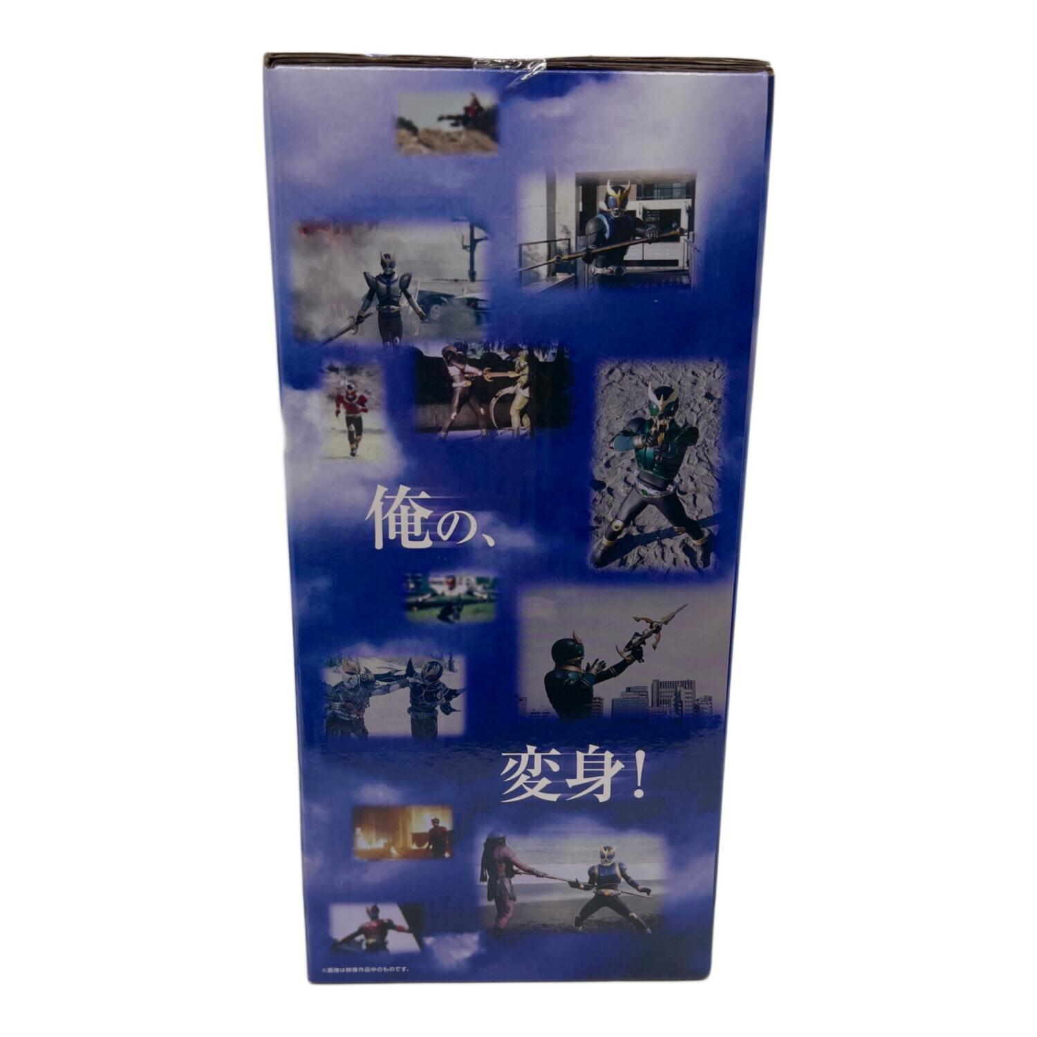 仮面ライダークウガ ロゴフィギュア 一番くじ ラストワン賞