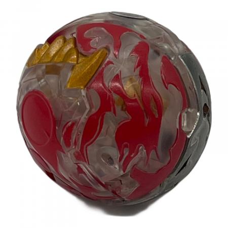 爆丸 天ドラガオン 白龍 クリア 本体のみ｜トレファクONLINE