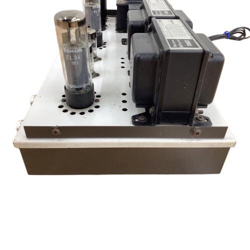 三栄無線(サンエイムセン) 真空管アンプ SA-560A ※ジャンク品