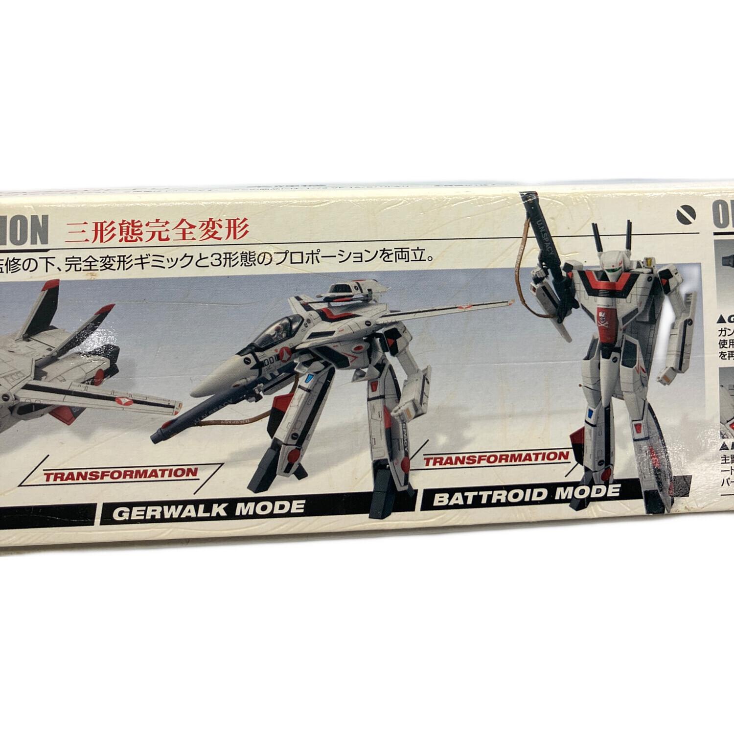 超時空要塞マクロス (チョウジクウヨウサイマクロス) プラモデル 1/72