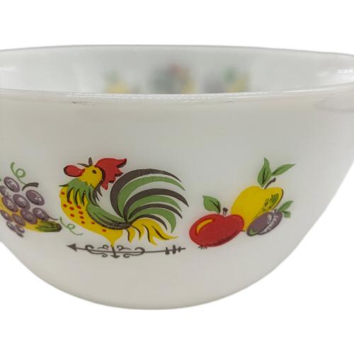 Fire King (ファイヤーキング) ボウル 26cm カントリーキッチン